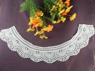 供應(yīng)水溶棉線領(lǐng) 優(yōu)質(zhì)花邊類服裝輔料詳解